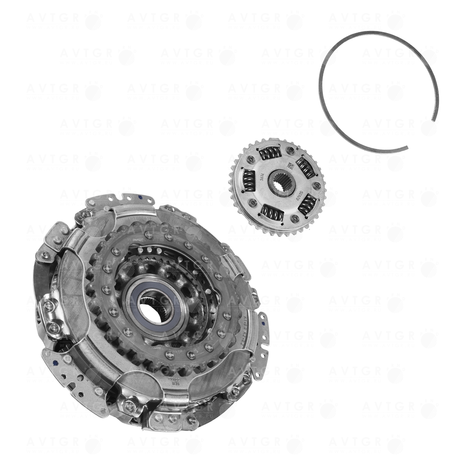 СЦЕПЛЕНИЕ 602000699 LUK