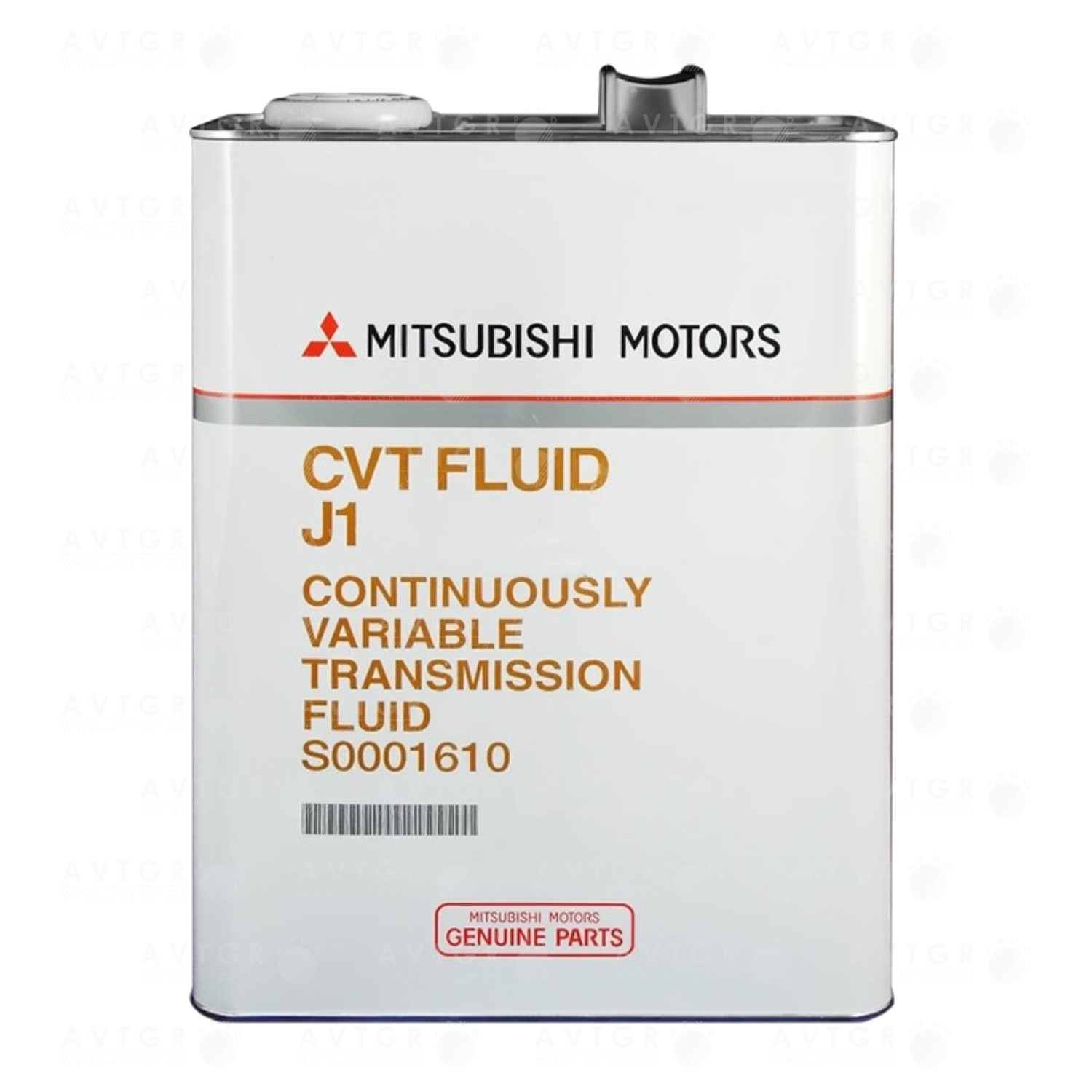 МАСЛО АКПП S0001610 MITSUBISHI