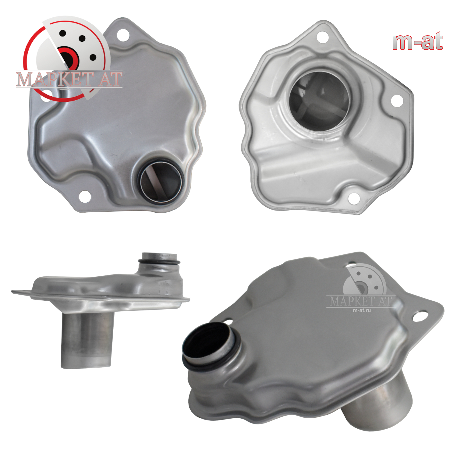 ФИЛЬТР АКПП 80175102 AVT