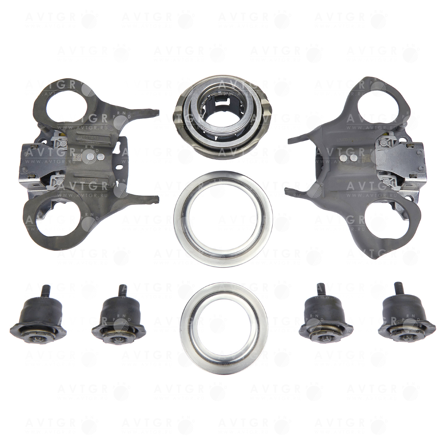 КОМПЛЕКТ ВИЛОК 40257002 AVT