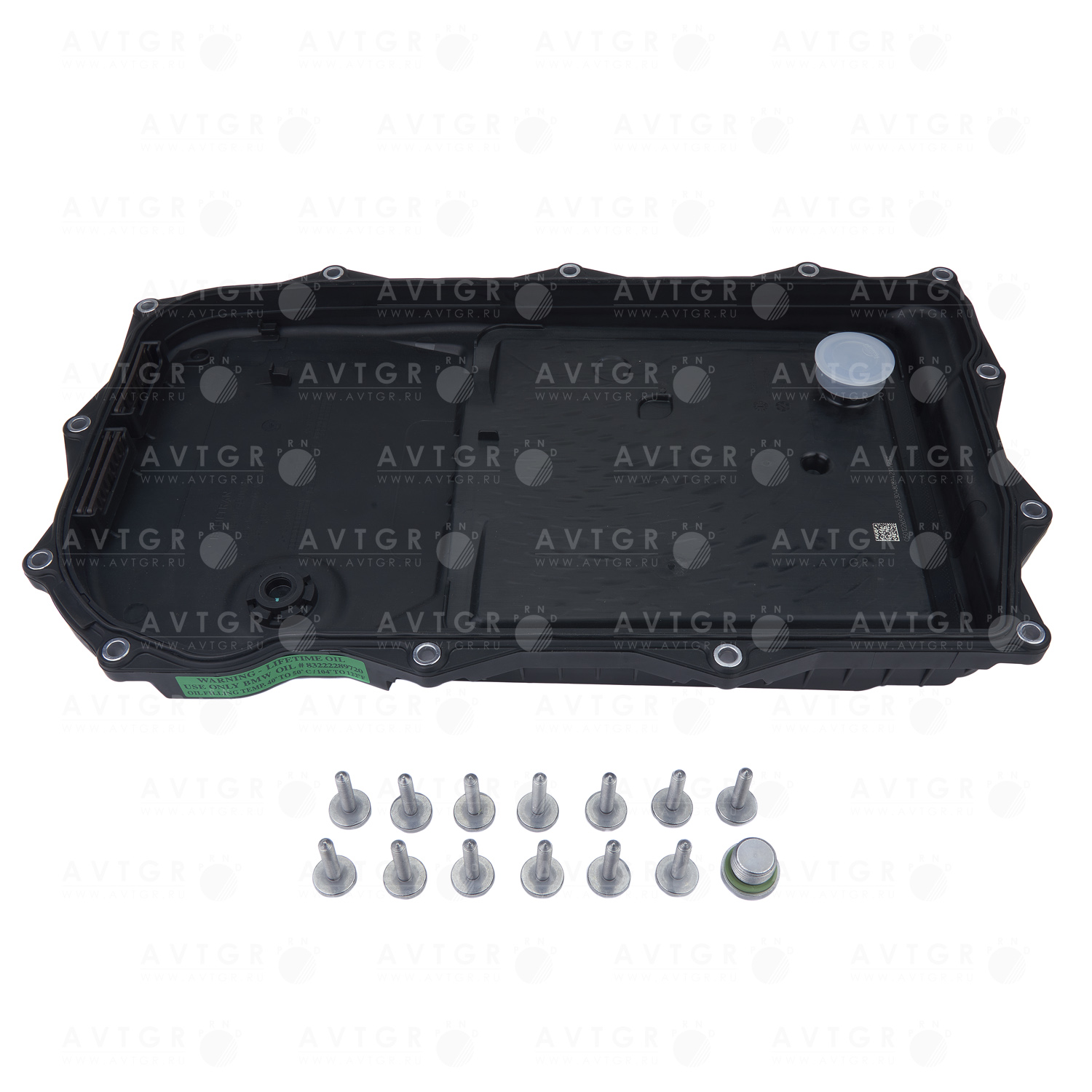 ФИЛЬТР-ПОДДОН 10875437 AVT