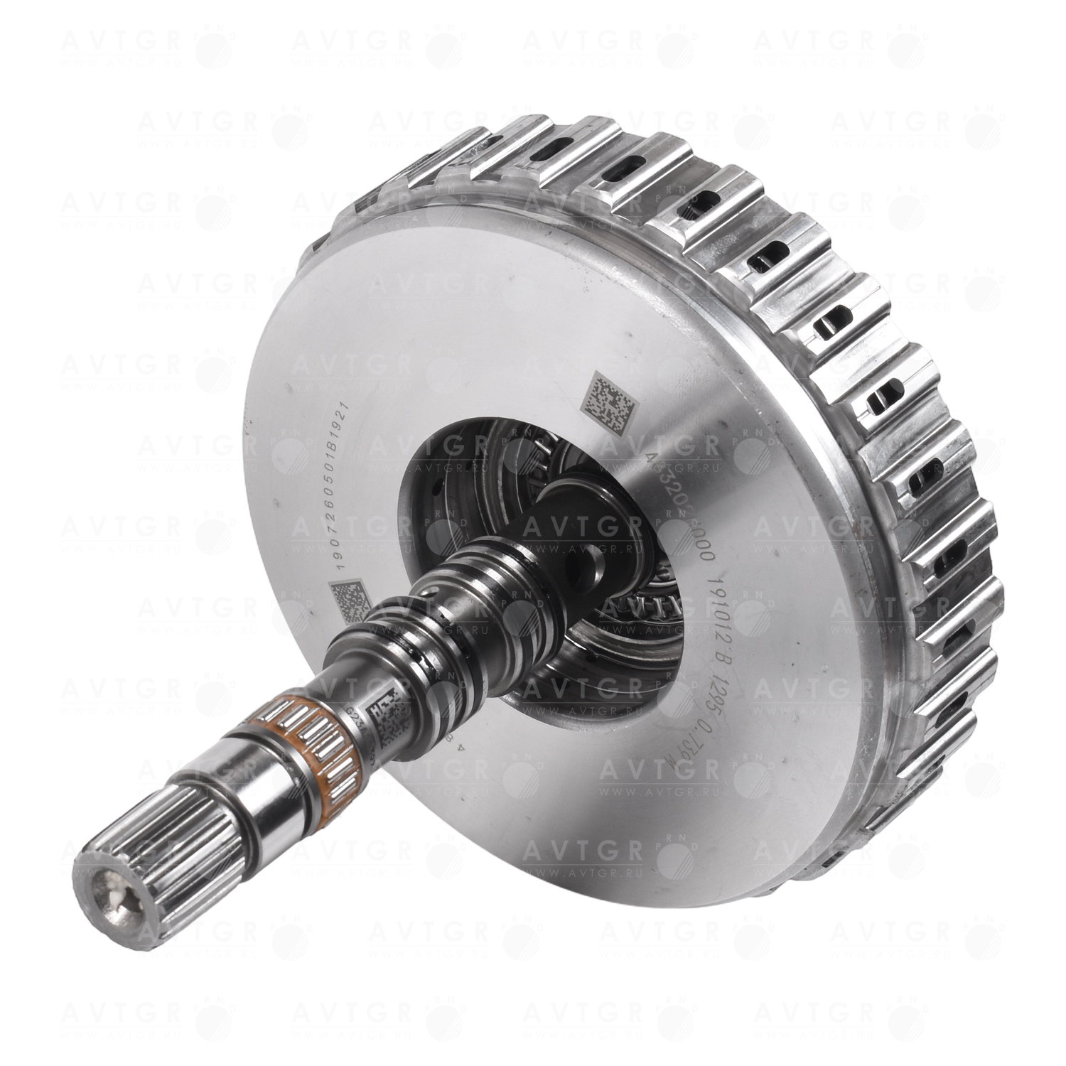 СЦЕПЛЕНИЕ В СБОРЕ 48310-2H000 HYUNDAI/KIA