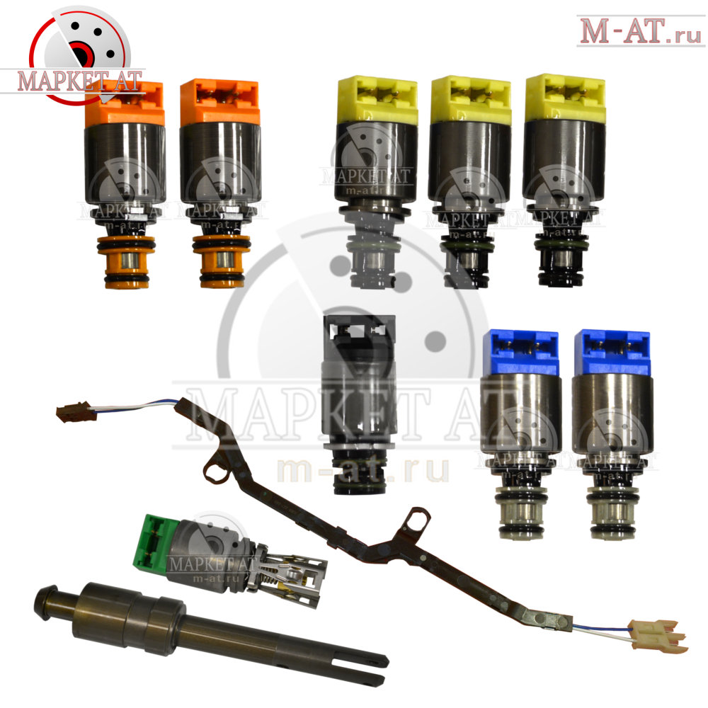 КОМПЛЕКТ СОЛЕНОИДОВ 1068298047 ZF