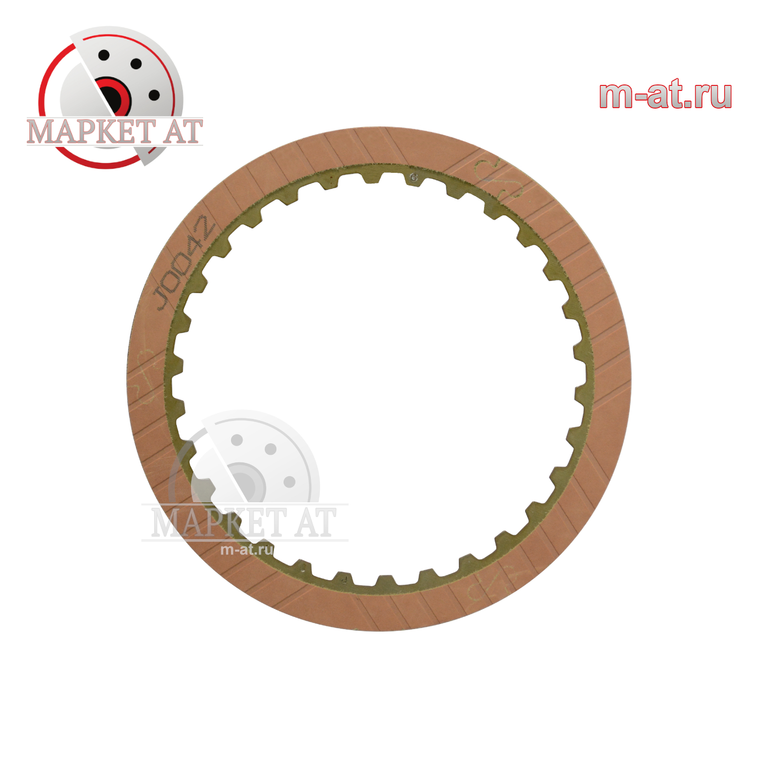 ФРИКЦИОННЫЙ ДИСК 1068271080 ZF