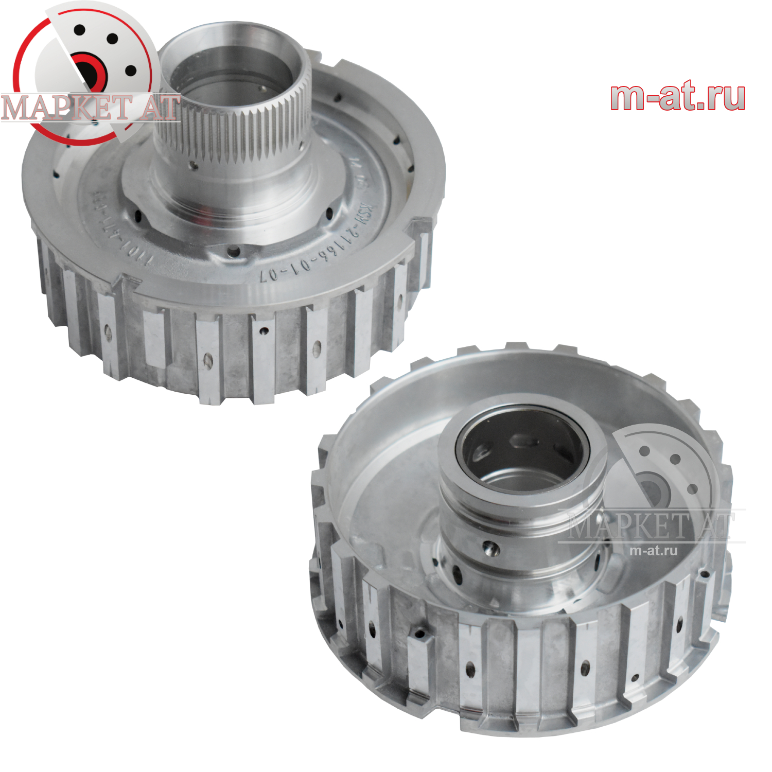 БАРАБАН 1101271011 ZF