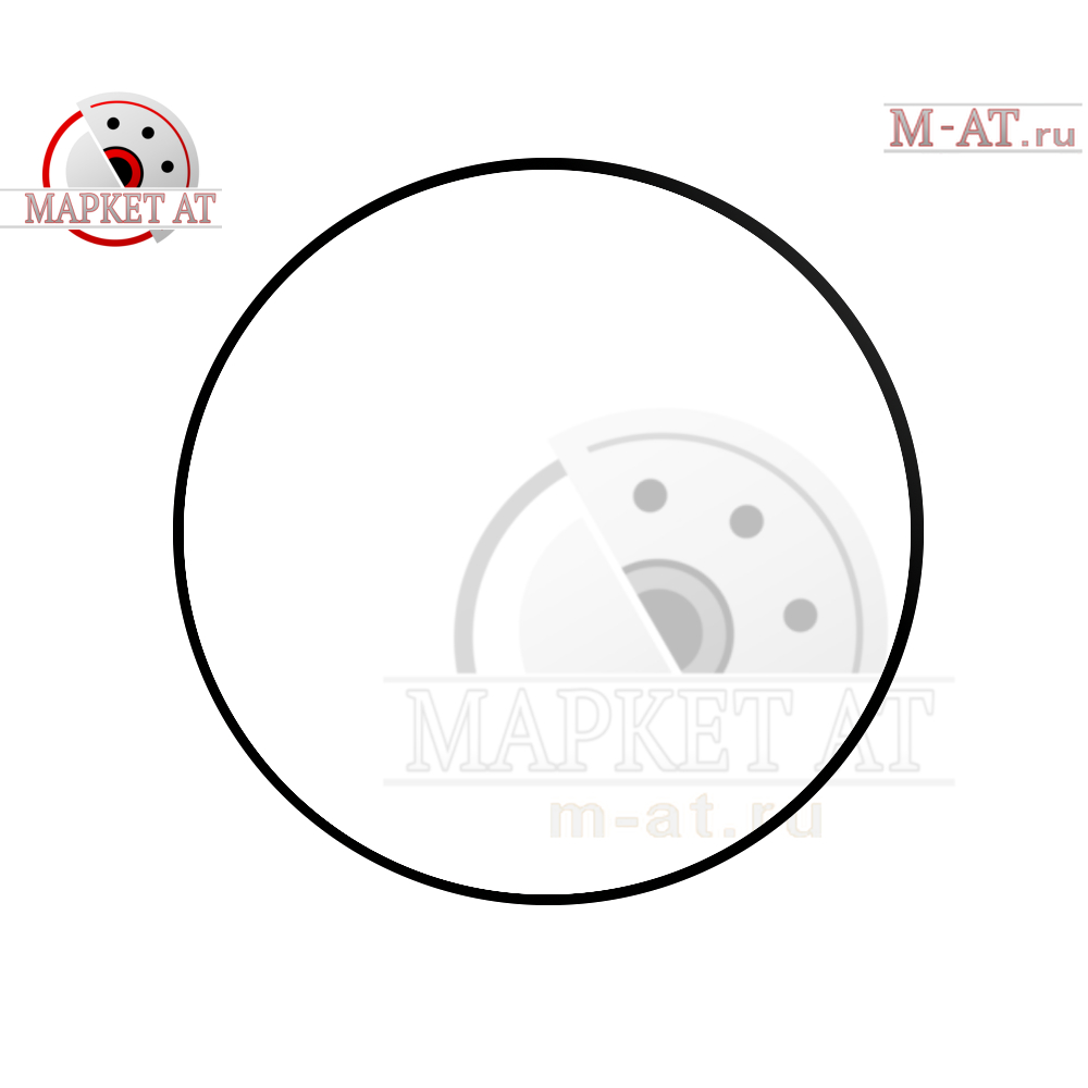 УПЛОТНЕНИЕ 0734313165 ZF