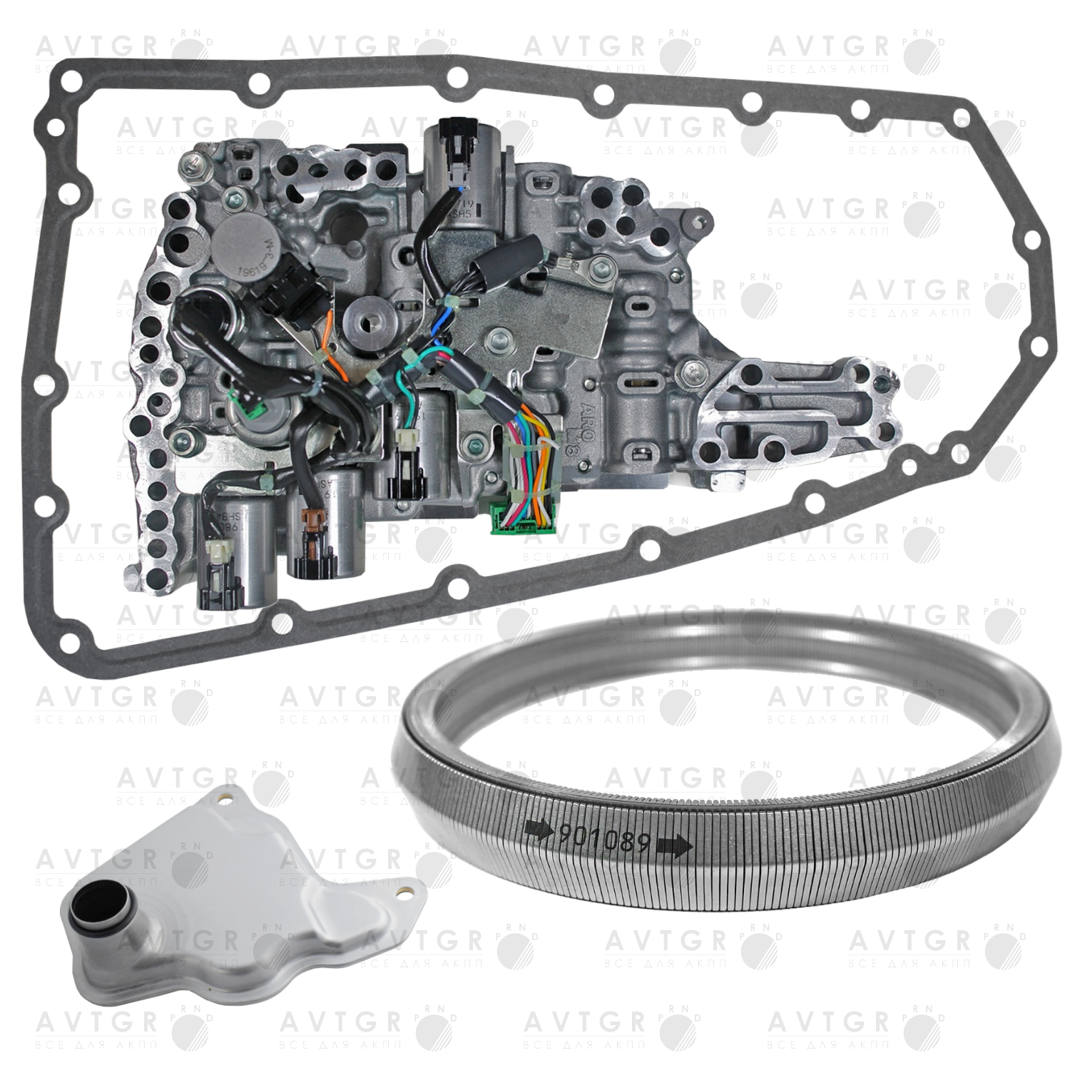 КОМПЛЕКТ ГИДРОБЛОК+РЕМЕНЬ 80167005 NISSAN