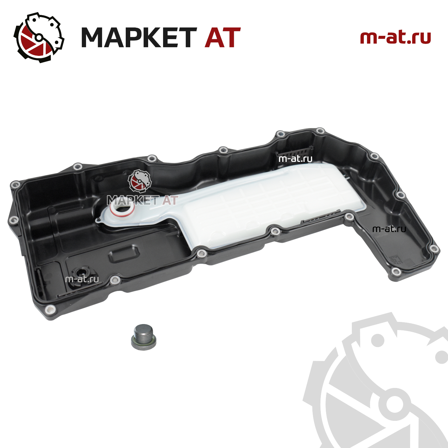 ФИЛЬТР-ПОДДОН 1124298002 ZF