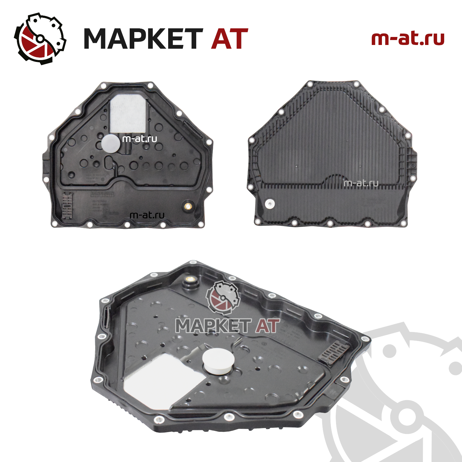 ФИЛЬТР-ПОДДОН 77015102 AVT