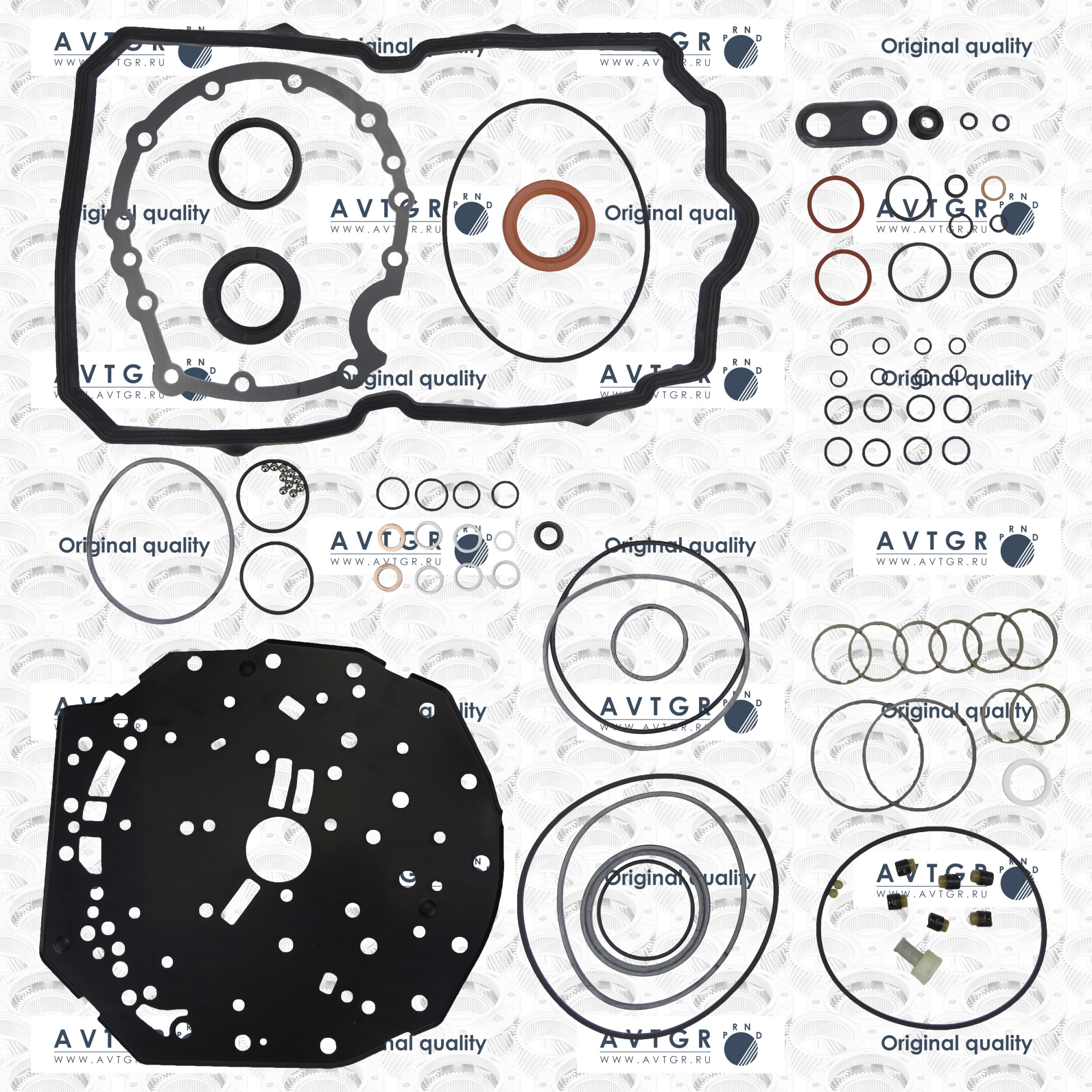 КОМПЛЕКТ УПЛОТНЕНИЙ K56900KX PRECISION
