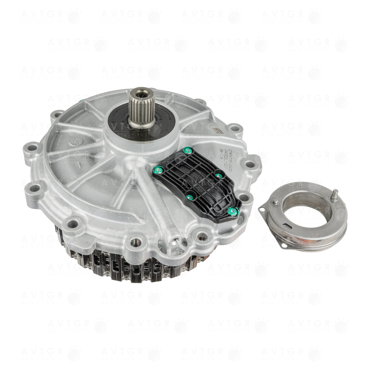 СЦЕПЛЕНИЕ 0CK141030M BORG WARNER