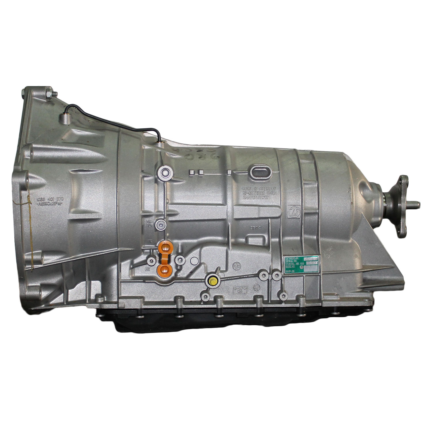 АВТОМАТИЧЕСКАЯ КОРОБКА ПЕРЕДАЧ 1068022170 ZF