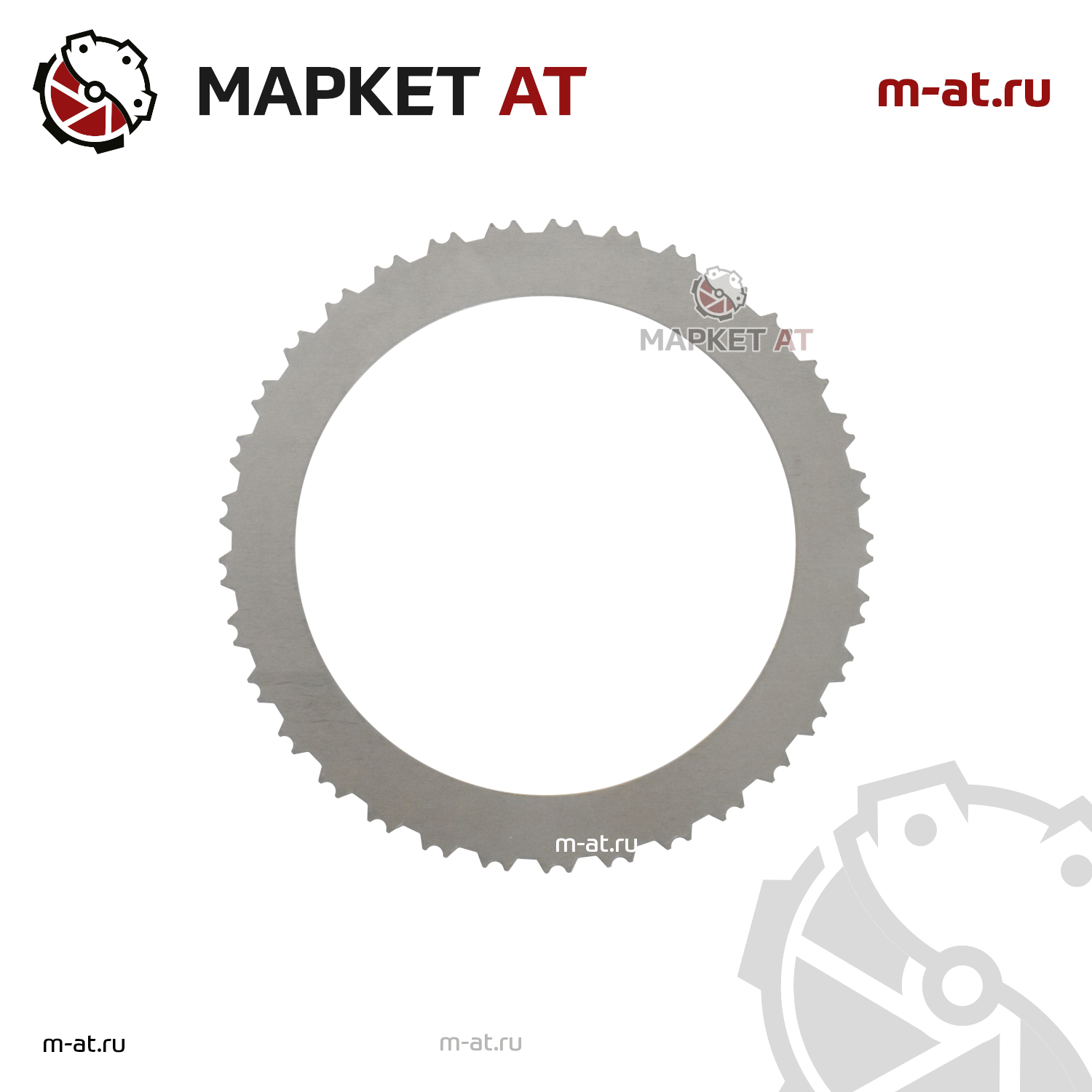 СТАЛЬНОЙ ДИСК 1124370029 ZF