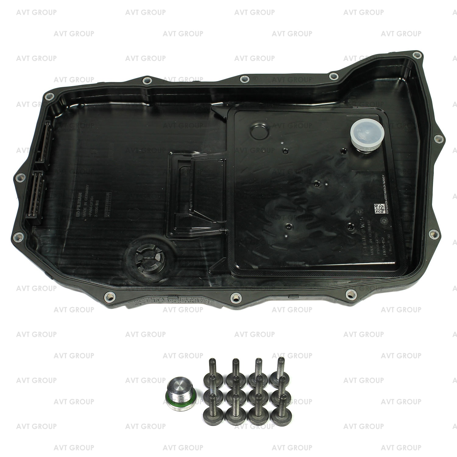 ФИЛЬТР-ПОДДОН 1103298118 ZF