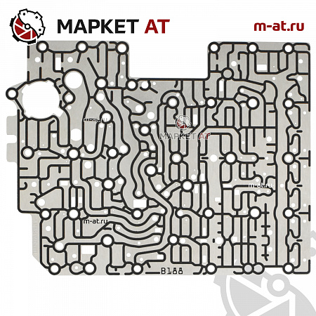 ПЛАСТИНА МЕХАТРОНИКА 0501227188 ZF