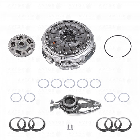 СЦЕПЛЕНИЕ 6020006000 LUK