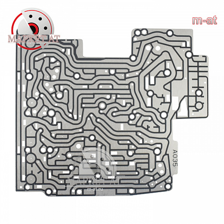 ПЛАСТИНА МЕХАТРОНИКА 1068227035 ZF