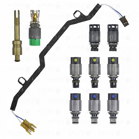 КОМПЛЕКТ СОЛЕНОИДОВ 10686043-00 AVT/OEM