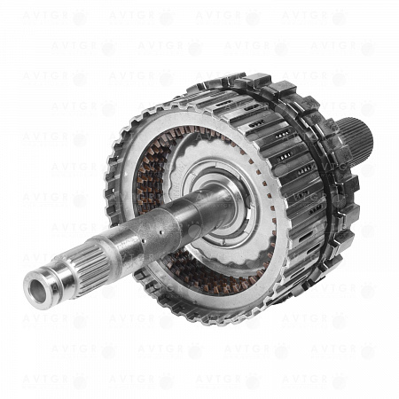 ВАЛ ВЫХОДНОЙ 14087007 AVT