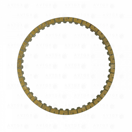 ФРИКЦИОННЫЙ ДИСК 279710-190S Lintex