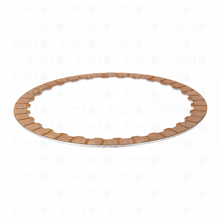 ФРИКЦИОННЫЙ ДИСК 269702-200S Lintex